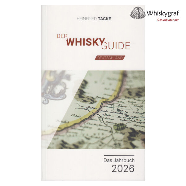 Der Whisky Guide Deutschland. Das Jahrbuch 2026