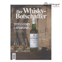 Der Whisky Botschafter Nr. 3 - 2026 Juli - August -...