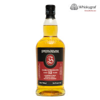 Springbank 12 Jahre Cask Strength Limited Edition 2026...