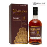 The GlenAllachie 19 Jahre Ex Solera Sherry Cask Masters...