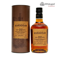 Edradour 2003/2025 - 22 Jahre Amarone Dal Forno Romano...