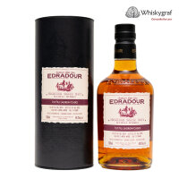 Edradour 11 Jahre 2014/2025 1st Fill Lagrein Casks Single...