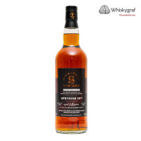 Speyside (M) 18 Jahre 100 Proof First Fill Oloroso Sherry...