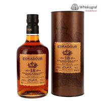Edradour 18 Jahre 1st Fill DFR Amarone Casks Single Malt...