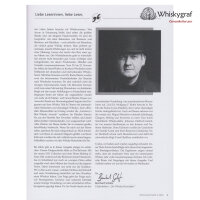 Der Whisky Botschafter Nr. 4 - 2026 Herbst Oktober - November - Dezember