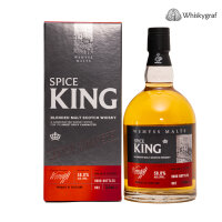 Wemyss Malts Spice King Batch Strength Blended Malt...