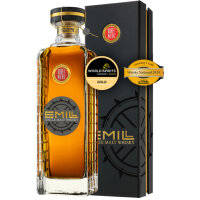 EMILL Kraftwerk Scheibel Single Malt Whisky 58,7%vol 0,7L