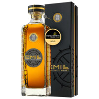 EMILL Stockwerk Scheibel Single Malt Whisky 46%vol 0,7L