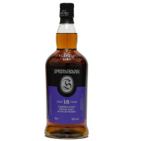 Springbank 18 Jahre 2023 Single Malt Scotch Whisky 46%...