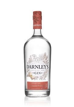 Darnley´s Spiced Gin 42,7% vol 0,7 L
