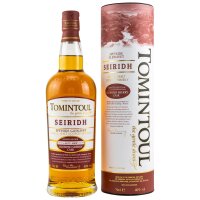 Tomintoul Seiridh Single Malt Scotch Whisky 40% 0,7L