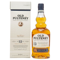 Old Pulteney 12 Jahre Single Malt Scotch Whisky 40% 0,7L