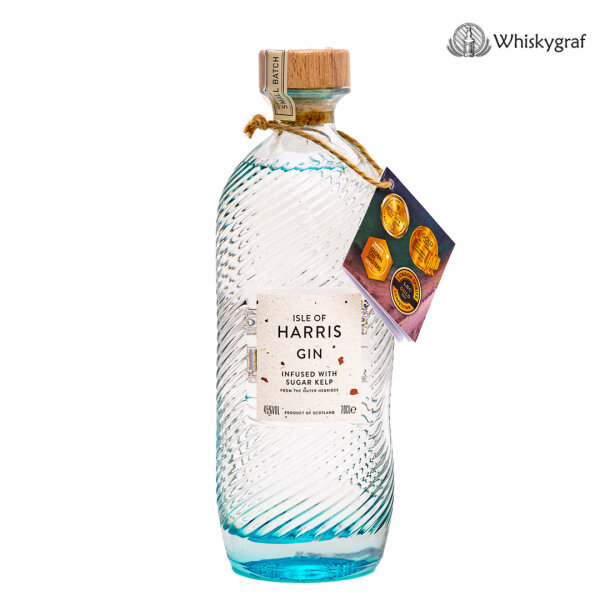 Isle of Harris Gin Highlands Schotland 45% vol 0,7 L